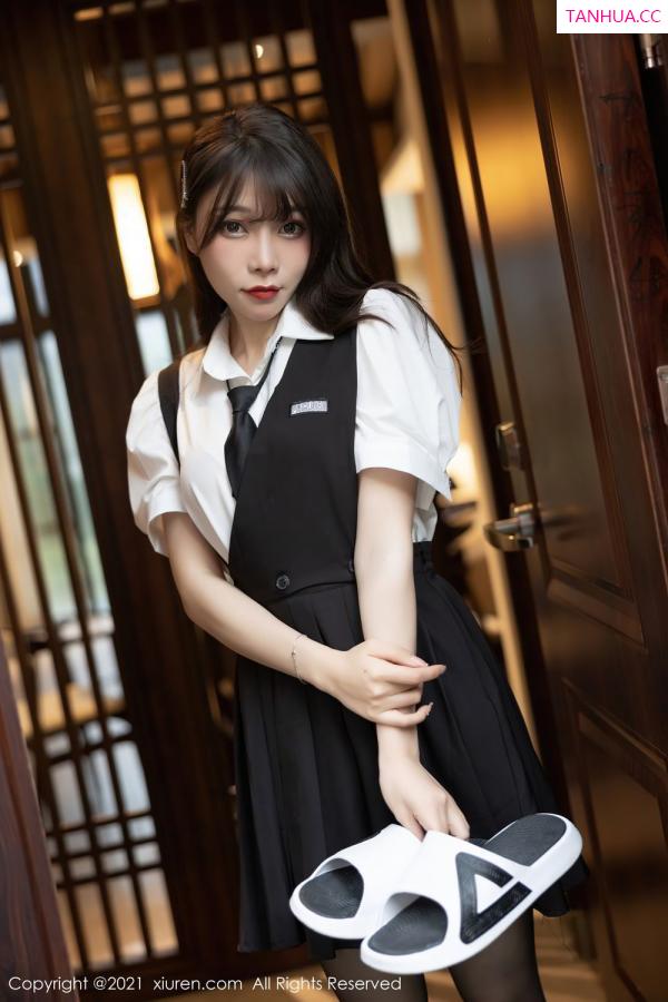 陈芝 芝芝Booty 专属女仆芝芝Booty 俏皮可人无限魅力第3张图片